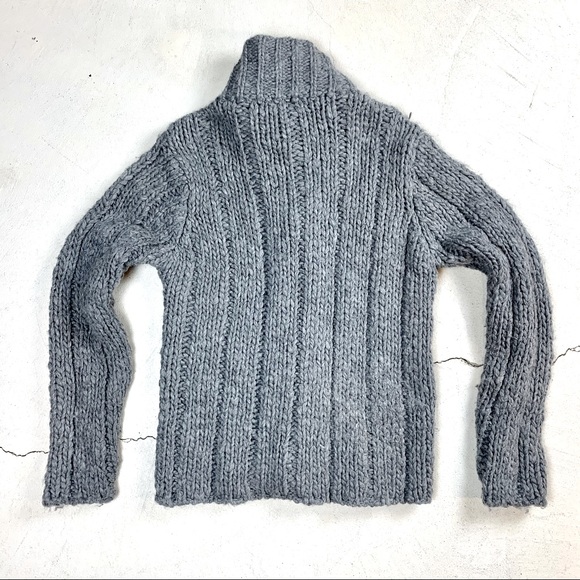 Zara Man Wool Sweater - Picture 4 of 4